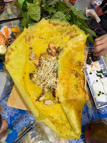 Hình ảnh Bánh xèo Sáu Đèo - 4