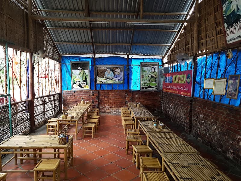 Ảnh bìa Bánh Xèo Mười Xiềm