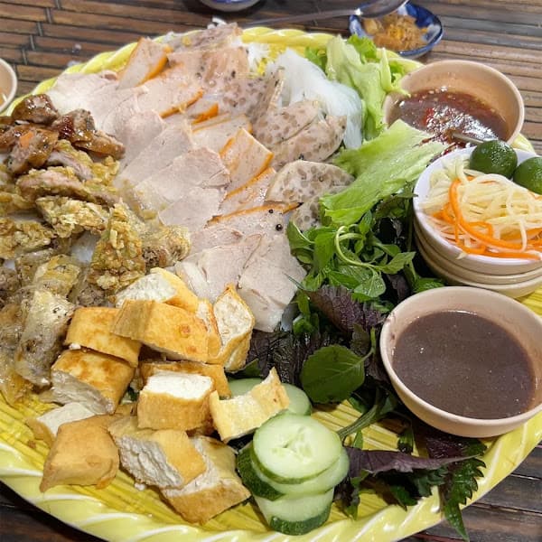 Hình ảnh BÚN ĐẬU Chị Hằng - 4