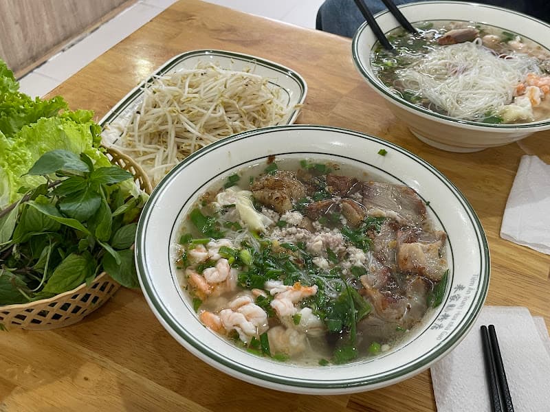 Hình ảnh Tiệm ăn Trung Hoa Nhà Gạo - 3