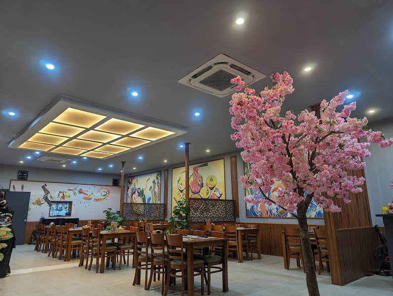 Kyodai Sushi Thái Nguyên