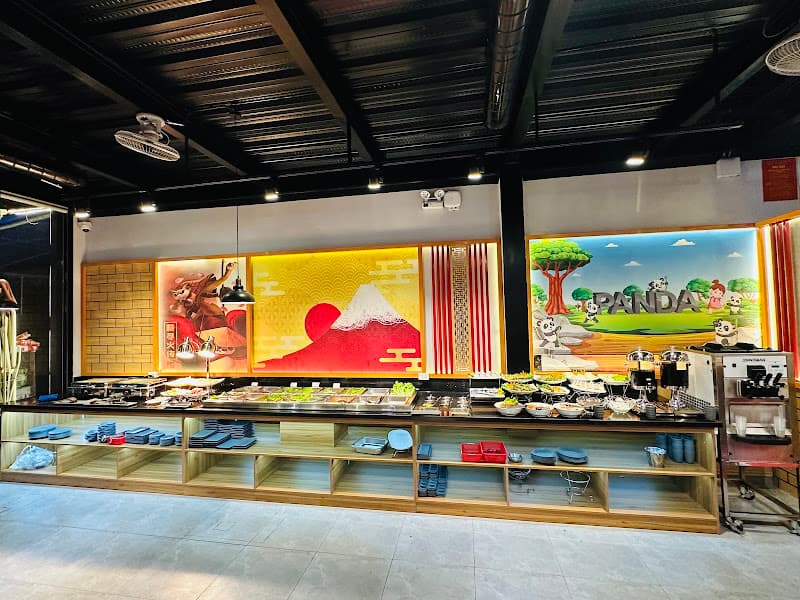 Panda Buffet Lẩu Nướng Ninh Bình