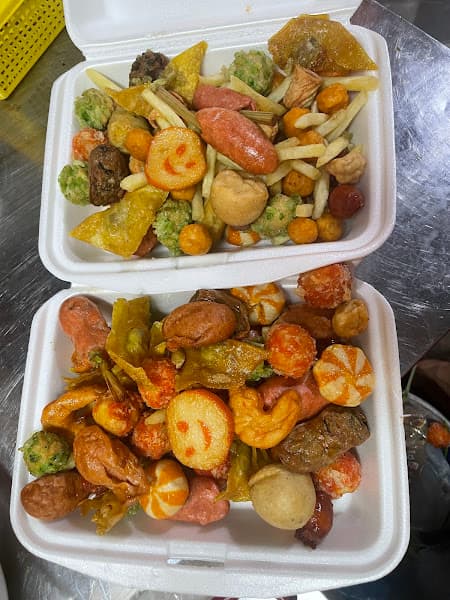 Hình ảnh Buffet Xiên sạch 69k - 2