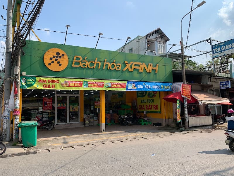 Hình ảnh Siêu thị Bách hóa XANH 170 Đinh Quang Ân - 6