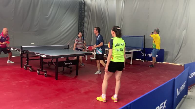 Hình ảnh Sân Pickleball & Bóng bàn phường Tân Ninh - 2