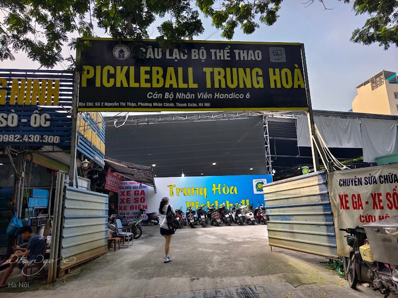 Hình ảnh Pickleball Trung Hoà - 6