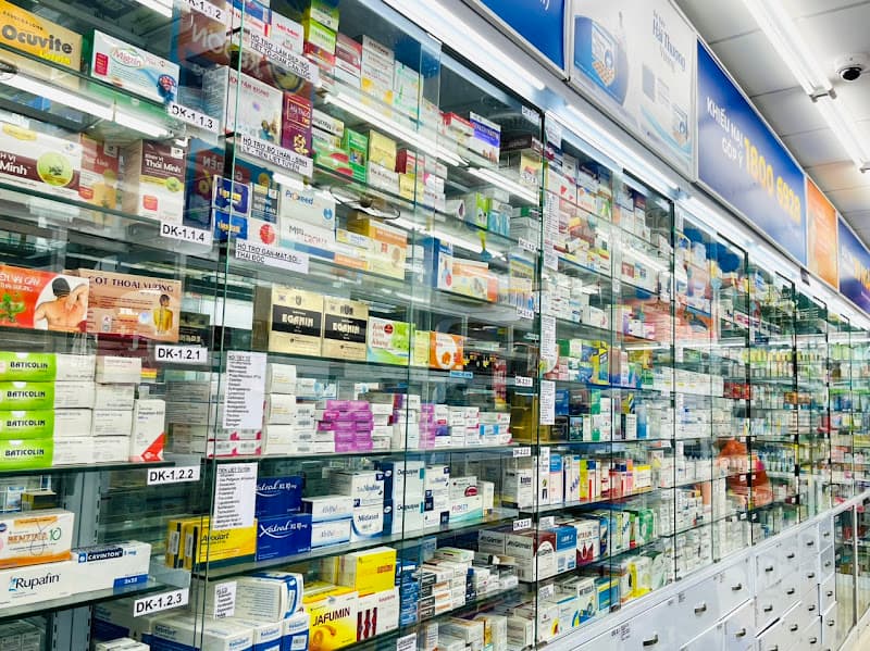 Hình ảnh Nhà Thuốc FPT Long Châu - 3