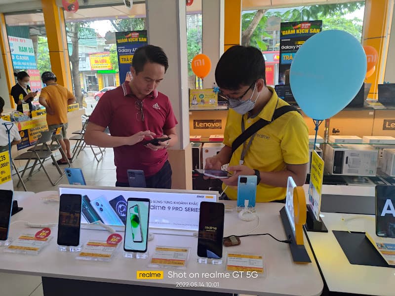 Hình ảnh Siêu thị Thế Giới Di Động - 2