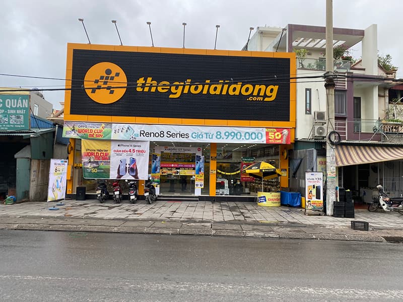 Hình ảnh Siêu thị Thế Giới Di Động - 7