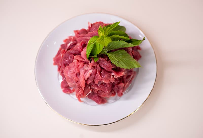 Hình ảnh Bún bò Cô Út Sài Gòn - 5