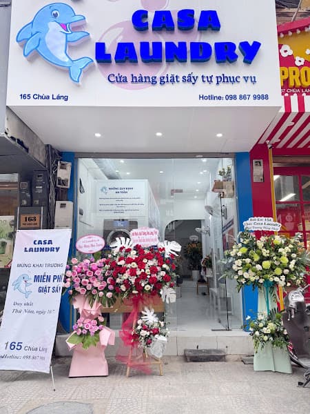 Hình ảnh Casa Laundry selfservice - Giặt sấy tự động - 4