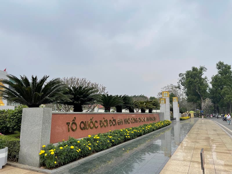 Hình ảnh Tượng đài Bắc Sơn - 5