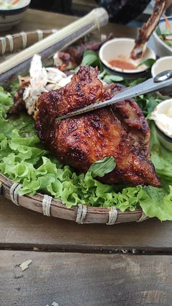Hình ảnh Quán Ăn Thôn Nướng - 2
