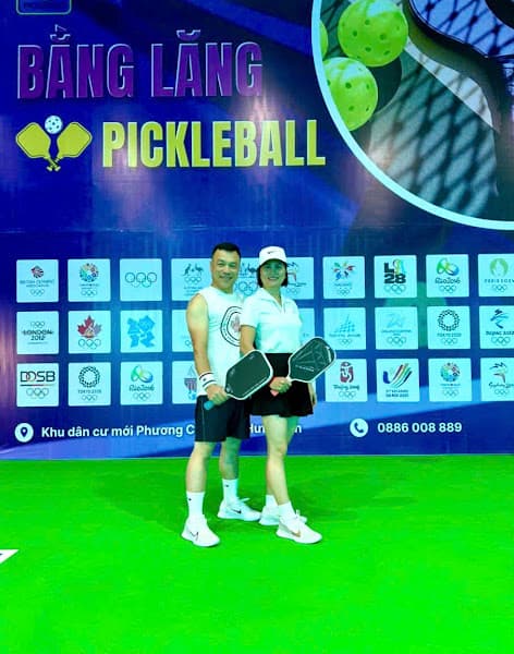 Hình ảnh BẰNG LĂNG PICKLEBALL - 3
