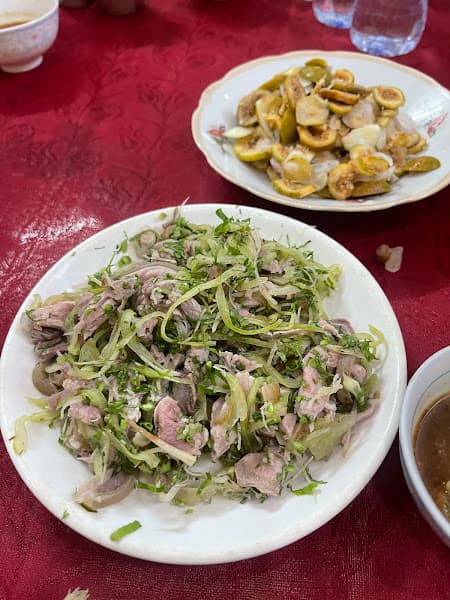 Hình ảnh Quán thịt dê A.Ngôn - Ẩm thực dân tộc - 4
