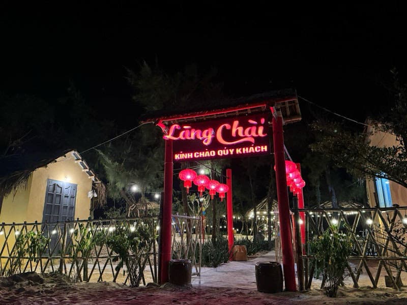 Làng Chài Seafood & cafe