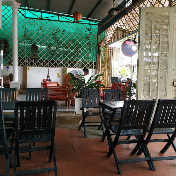 Cafe - trà sữa Moon