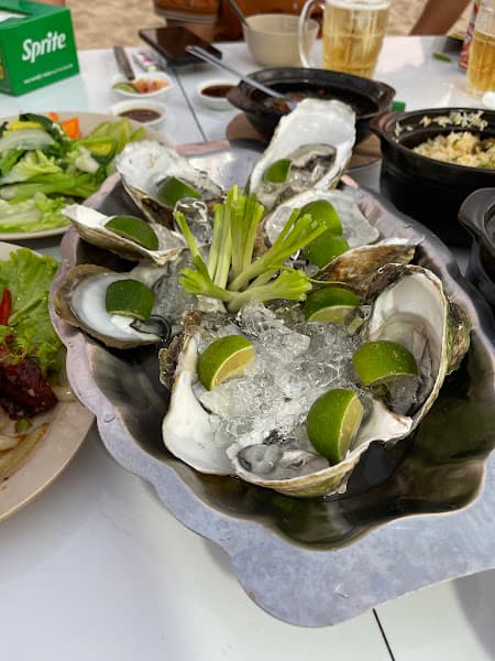 Hình ảnh Quán Xóm Chài 1960 - Hải sản - đặc sản PQ - 2