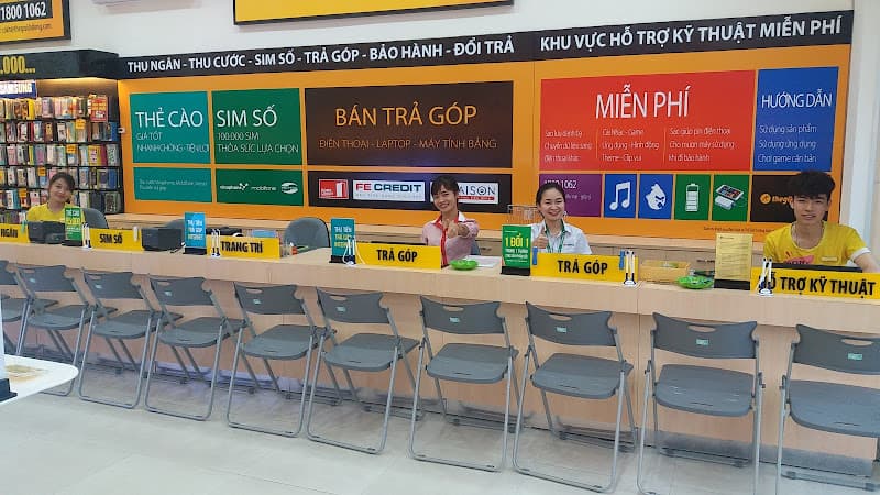 Hình ảnh Siêu thị Thế Giới Di Động - 2