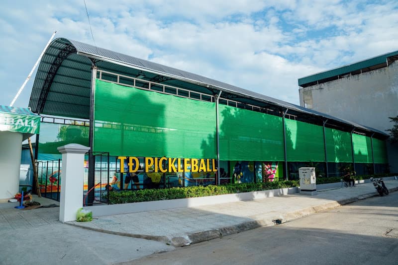 Hình ảnh Trí Đức Pickleball - 4