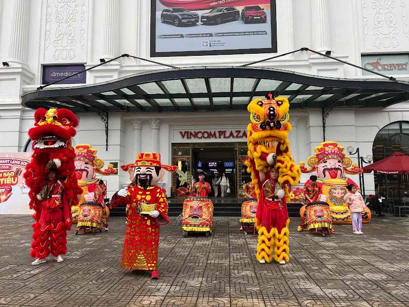 WinMart Vincom Lạng Sơn