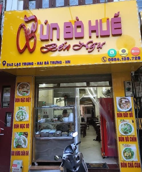 Ảnh bìa Bún Bò Huế Bến Ngự