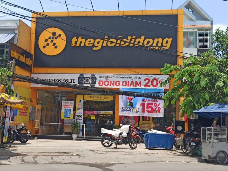 Siêu thị Thế Giới Di Động