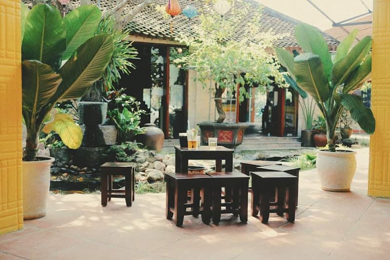 Hình ảnh Cafe Phố Hội - 3