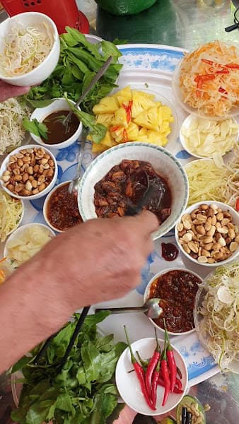 Hình ảnh Cháo Lươn - Sò Huyết Mệ Mận - 8