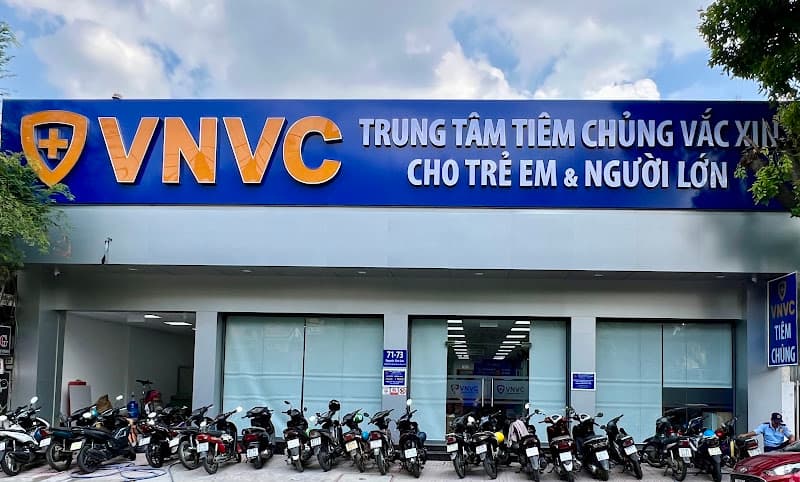 Hình ảnh Trung tâm tiêm chủng VNVC Nguyễn Văn Quá - 4