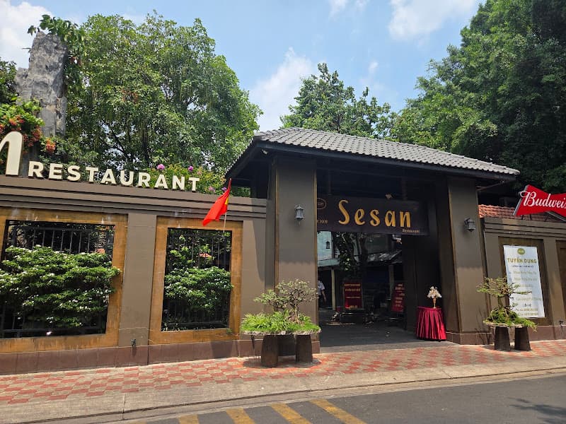 Hình ảnh Nhà hàng Sesan - 2