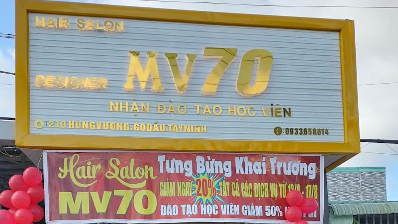 Hình ảnh MV70 Hair Salon - 6