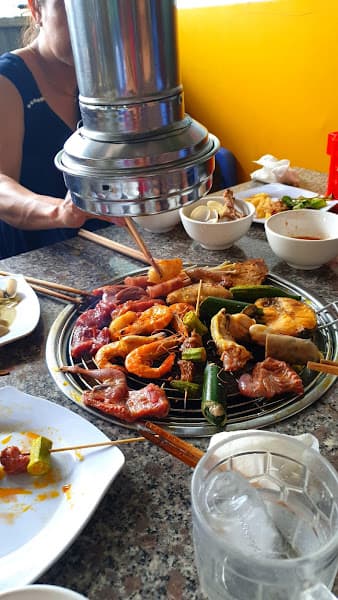 Hình ảnh Buffet Cầu Sắt - 2