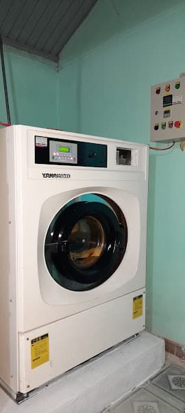 Hình ảnh Cơ sở giặt là công nghiệp F1 - 3