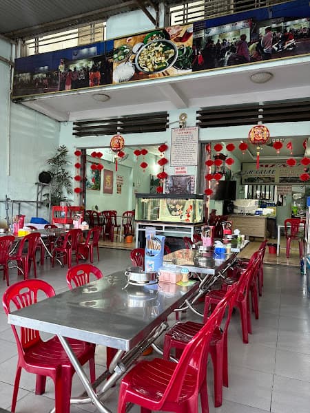 Hình ảnh Lẩu gà lá é Tao Ngộ - 2