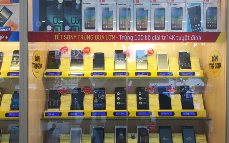 Hình ảnh TGDD - 65 Hoàng Quốc Việt (Kiến An) - 5