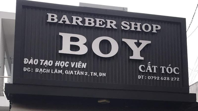 Hình ảnh BOY BARBER SHOP 3 - 6