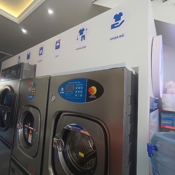 Hình ảnh GIẶT LÀ CHUYÊN NGHIỆP GROWITH - 3