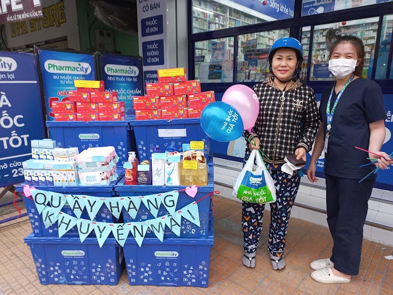 Hình ảnh Nhà thuốc Pharmacity - 9