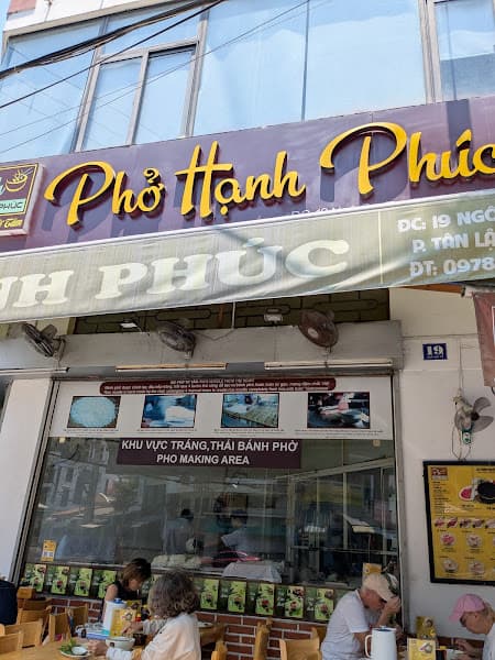 Hình ảnh Phở Hạnh Phúc - 2