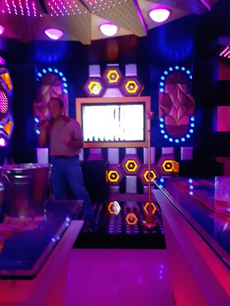 Hình ảnh Karaoke Tuấn Như - Bảo Lộc - 9