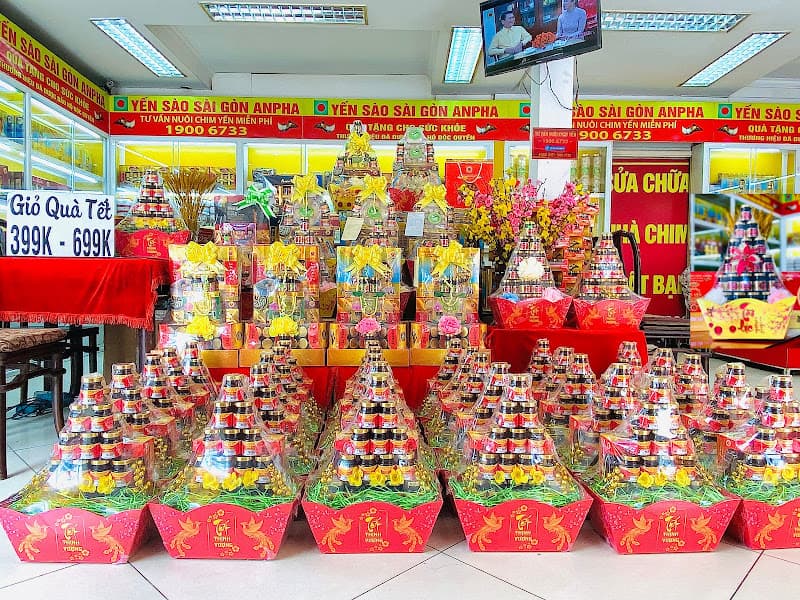 Hình ảnh Cửa Hàng Yến Sào Sài Gòn AnPha - 3