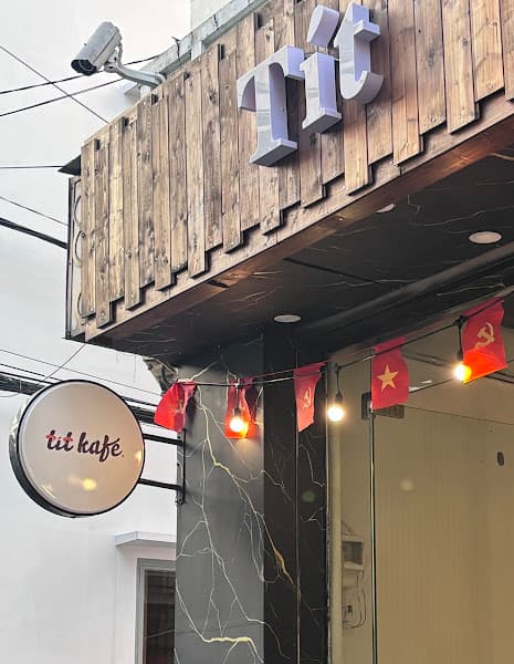 Tít Kafé Cần Thơ