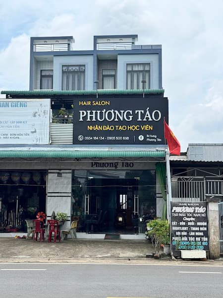 Hình ảnh SALON TÓC PHƯƠNG TÁO - 2