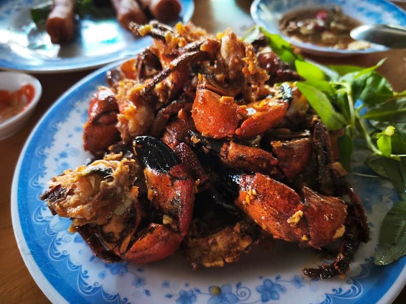Hình ảnh Ba Thoại quán - 3