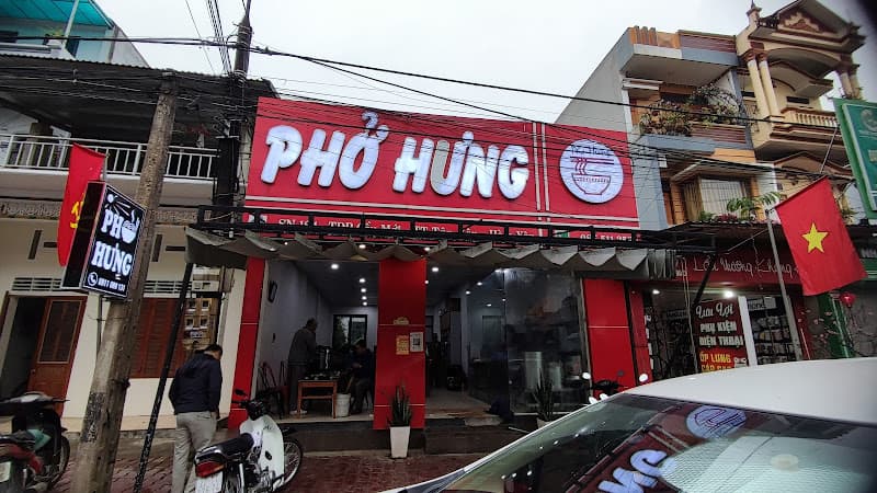 Ảnh bìa Phở Hưng