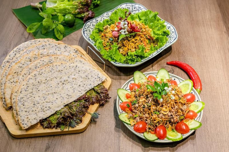 Hình ảnh Bánh Tráng Phú Minh Việt Trì - 4