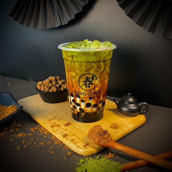 Hình ảnh Trà Sữa QING CHUN - Chi nhánh An Bình - 4