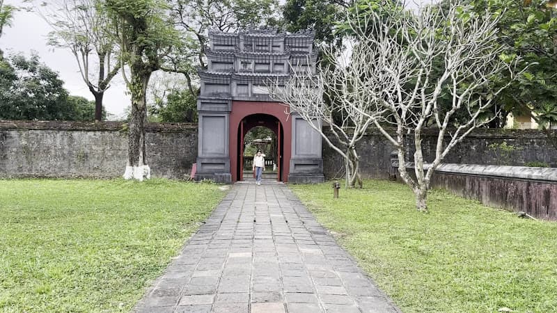 Hình ảnh Triệu Tổ miếu - 5