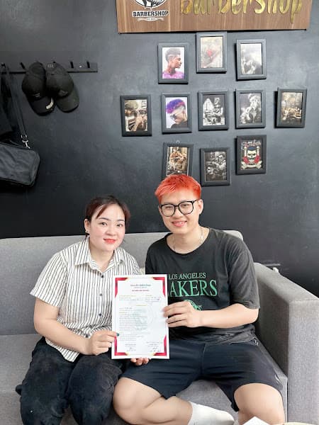 Hình ảnh Tiệm Tóc Nam MonsTer_BarBershop - 4